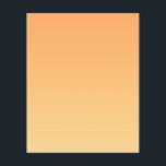 Hintergrund Orange und Gelb Flyer<br><div class="desc">Ein orangefarbener und gelber Verlauf.</div>