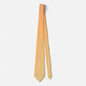 Hintergrund Orange und Gelb Krawatte (Vorderseite)