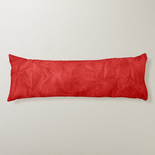 Hintergrund PAPIERTEXTURE - dreckig rot Seitenschläferkissen (Vorderseite)