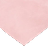 Hintergrund PAPIERTEXTURE - Hellrosa Tischdecke (Schrägansicht)