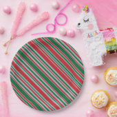 Hintergrund Pappteller (Party)