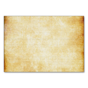 Hintergrund   Pergamentpapier Tischnummer