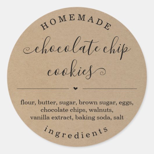 Hintergrund personalisierter, hausgemachter Lebens Runder Aufkleber (Vorderseite)