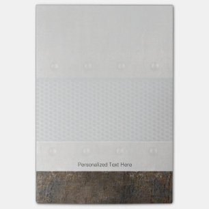 Hintergrund Post-it Klebezettel