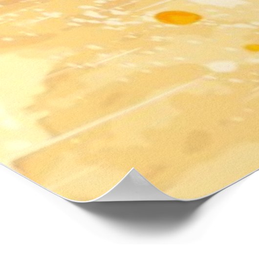 Hintergrund Poster (Ecke)