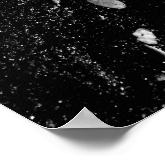 Hintergrund Poster (Ecke)