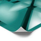 Hintergrund Poster (Ecke)