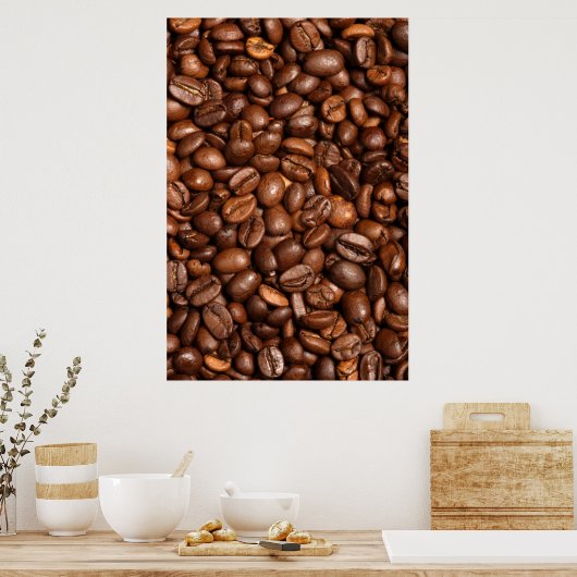 Hintergrund Poster (Küche)