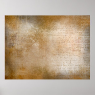 Hintergrund Poster