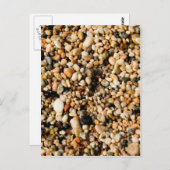 Hintergrund Postkarte (Vorne/Hinten)