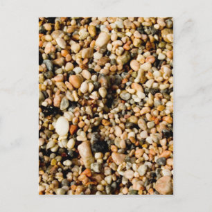 Hintergrund Postkarte