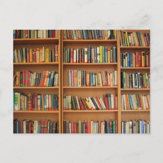 Hintergrund Postkarte (Vorderseite)