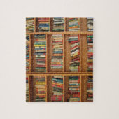 Hintergrund Puzzle (Vertikal)