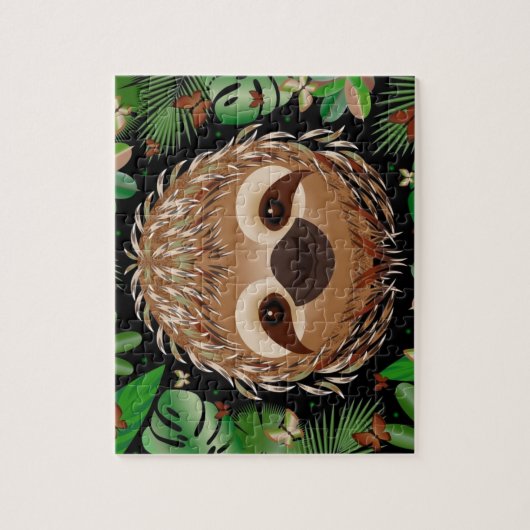 Hintergrund Puzzle (Vertikal)