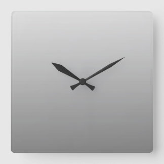 Hintergrund Quadratische Wanduhr