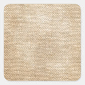 Hintergrund Quadratischer Aufkleber (Vorderseite)