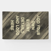 Hintergrund: Quake Clouds dreckiger Mix + Ihre Ide Banner (Horizontal)