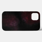 Hintergrund-Raum-Universum-Galaxie- Case-Mate iPhone Hülle (Rückseite (Horizontal))