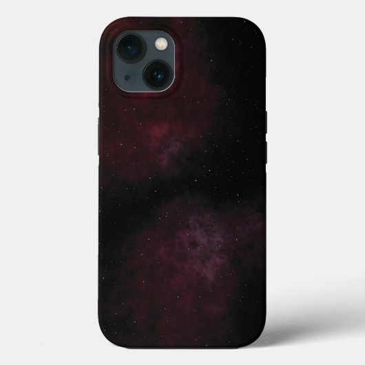 Hintergrund-Raum-Universum-Galaxie- Case-Mate iPhone Hülle (Rückseite)