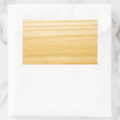 Hintergrund Rechteckiger Aufkleber (Tasche)