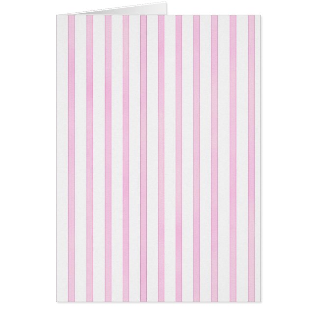 Hintergrund-rosa Aquarell-Streifen (Vorne)