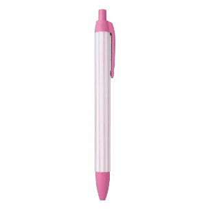 Hintergrund-rosa Aquarell-Streifen Kugelschreiber