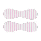 Hintergrund Rosa Streifen Baseball (Paneele)