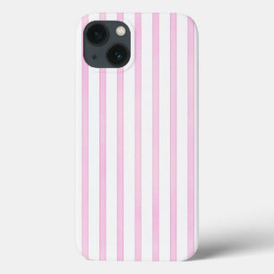 Hintergrund Rosa Streifen Case-Mate iPhone Hülle