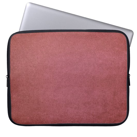 Hintergrund Rote Textur abstrakt Laptopschutzhülle (Vorderseite)