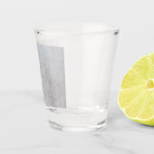 Hintergrund Schnapsglas (Rechts)