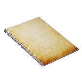 Hintergrund-Scrapbooking-Struktur Notizblock (Rechte Seite)