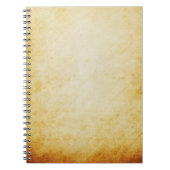 Hintergrund-Scrapbooking-Struktur Notizblock (Vorderseite)