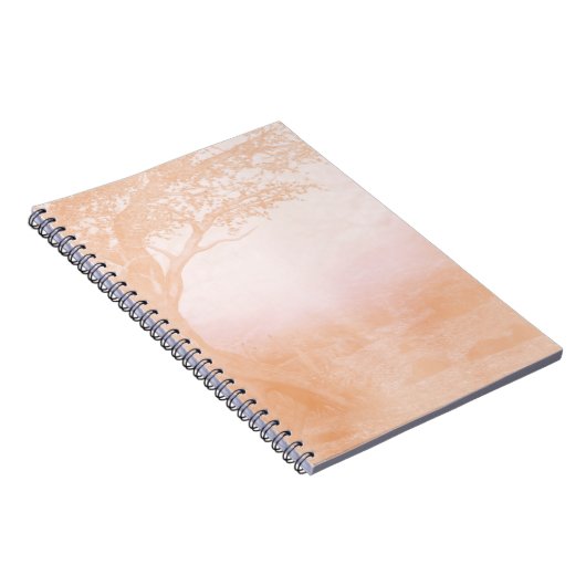 Hintergrund-Scrapbooking-Struktur Notizblock (Rechte Seite)