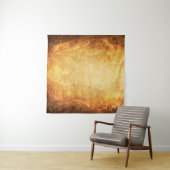 Hintergrund-Scrapbooking-Struktur Wandteppich (Beispiel (Horizontal))