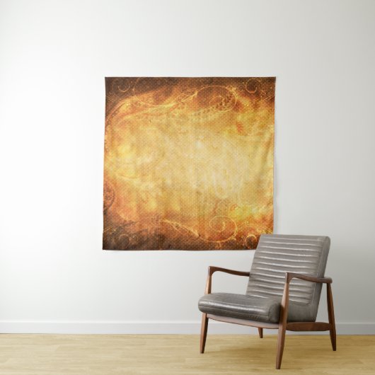 Hintergrund-Scrapbooking-Struktur Wandteppich (Beispiel (Horizontal))