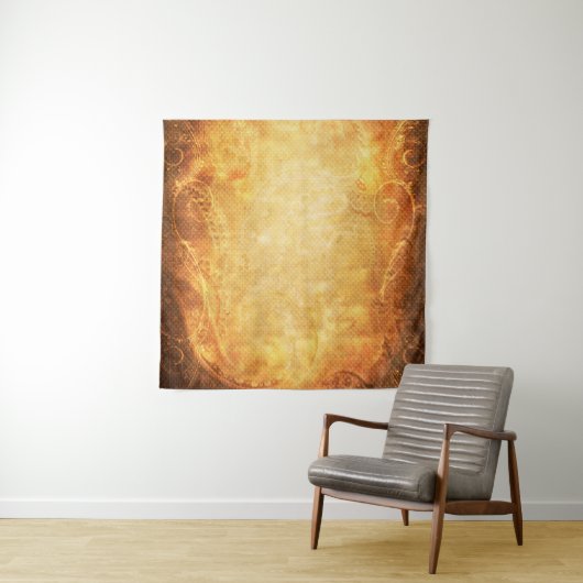 Hintergrund-Scrapbooking-Struktur Wandteppich (Beispiel)