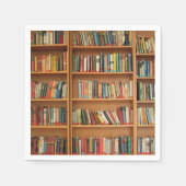 Hintergrund Serviette (Vorderseite)