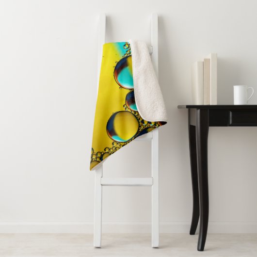 Hintergrund Sherpadecke (Beispiel)