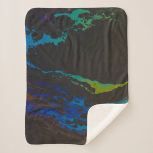 Hintergrund Sherpadecke