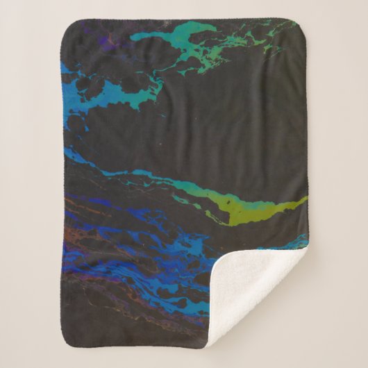 Hintergrund Sherpadecke (Vorderseite)