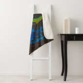 Hintergrund Sherpadecke (Beispiel)