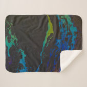 Hintergrund Sherpadecke (Vorderseite (Horizontal))
