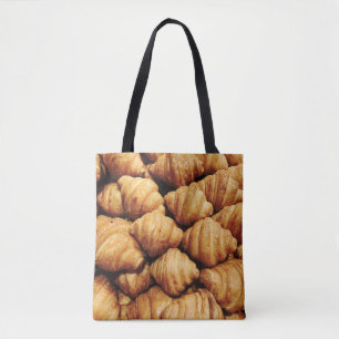Hintergrund: Staple Food Illustration Tasche