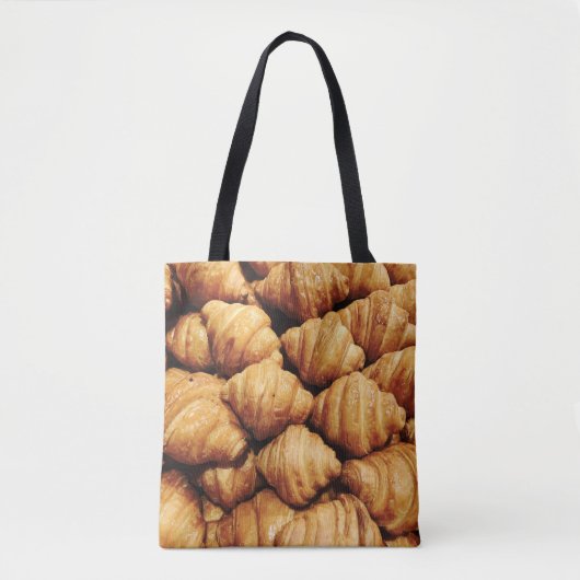 Hintergrund: Staple Food Illustration Tasche (Vorderseite)
