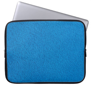 Hintergrund Struktur blau Laptopschutzhülle