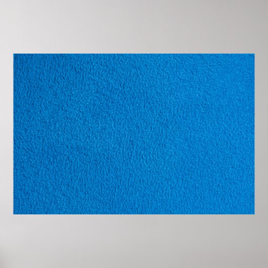 Hintergrund Struktur blau Poster (Vorne)