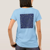 Hintergrund T-Shirt (Rückseite)