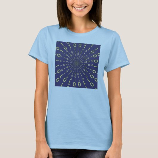 Hintergrund T-Shirt (Vorderseite)