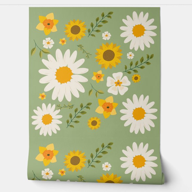 Hintergrund Tapete (Abrollen)