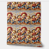 Hintergrund Tapete (Abrollen)